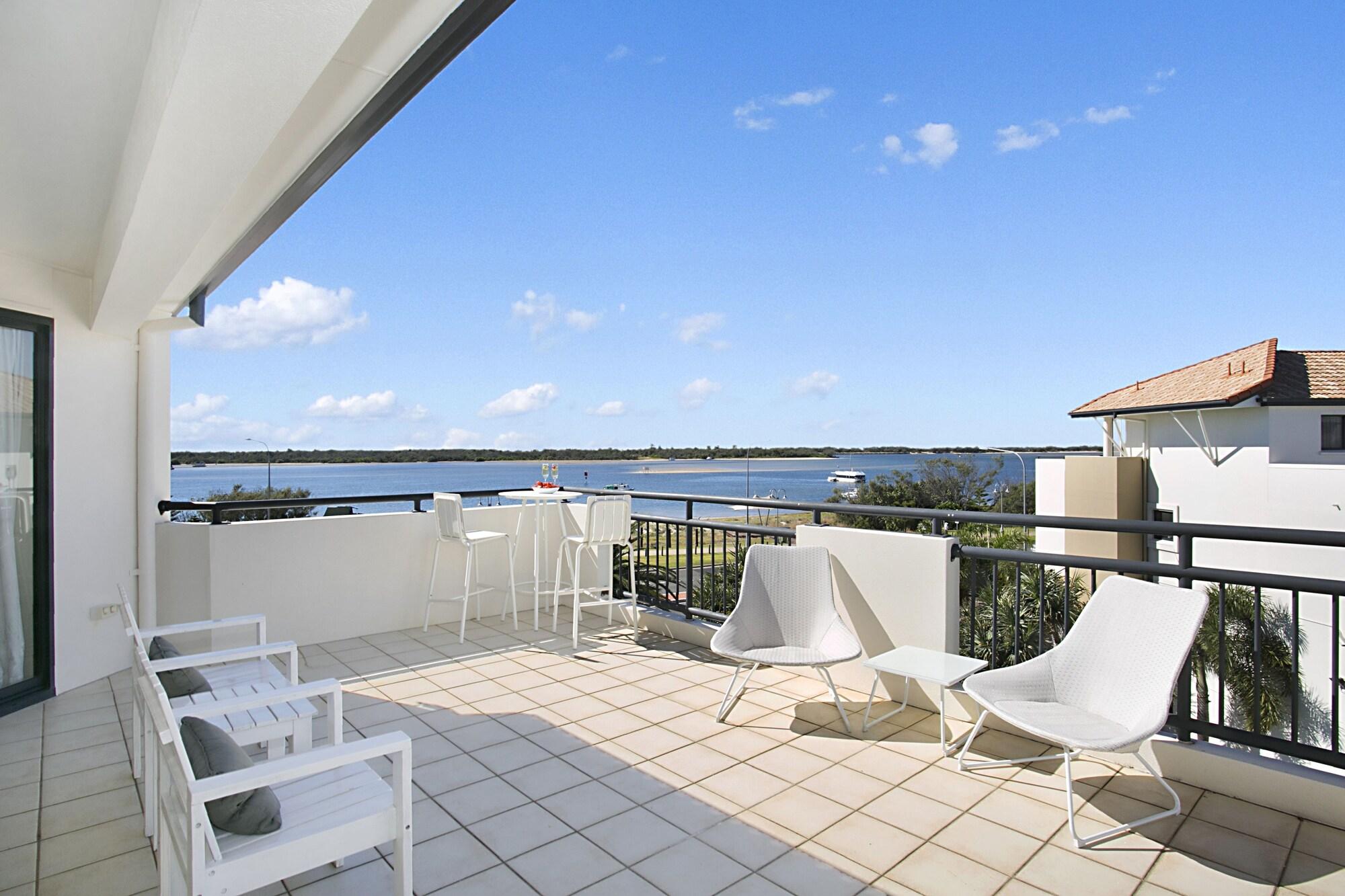Sandcastles On The Broadwater Gold Coast Eksteriør bilde